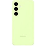 Samsung Galaxy S24+ Silikonový zadní kryt Lime EF-PS926TGEGWW – Hledejceny.cz