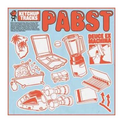 Pabst - Deuce Ex Machina LP