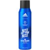Klasické Adidas UEFA IX BSpánský deospray 150 ml
