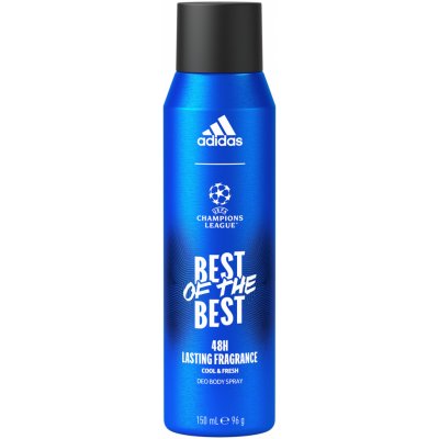 Adidas UEFA IX BSpánský deospray 150 ml