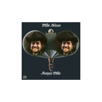 Nelson Willie - Shotgun Willie LP – Zbozi.Blesk.cz