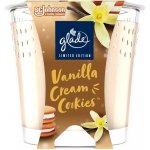 Glade Vanilia Cream Cookies 112 g – Zboží Mobilmania