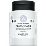 Maria Nila Colour Refresh Pearl Silver 0.20 maska s barevnými pigmenty 100 ml – Sleviste.cz