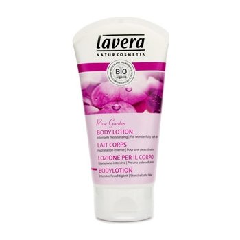 Lavera Rose Garden tělové mléko Bio Divoká růže 150 ml