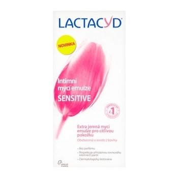 Lactacyd Sensitive 200 ml