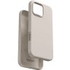 Pouzdro a kryt na mobilní telefon Apple Vention Liquid Silicone Case for iPhone 16 Pro Max with MagSafe Gravel Gray KUHM0-40