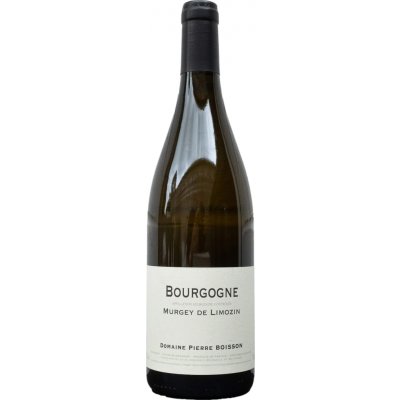 Domaine Boisson Pierre Boisson Bourgogne Murgey de Limozin 2022 Bílé 13,5% 0,75 l (holá láhev) – Hledejceny.cz