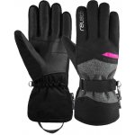 Reusch Helena R-TEX XT black/black mel/pink – Hledejceny.cz