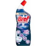 Bref Excellence Gel Color Activ+ Lavender kapalný WC čistič 700 ml – HobbyKompas.cz