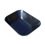 Náhradní korba černá, 60 l, 216412 – Zboží Dáma