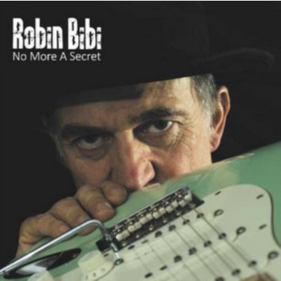 Robin Bibi - No More a Secret CD
