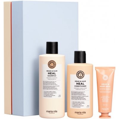 Maria Nila Head & Hair Heal Sada Šampon 350 ml + kondicionér 300 ml + maska 50 ml