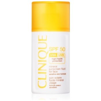 Clinique Mineral Sunscreen Fluid For Face SPF50 30 ml