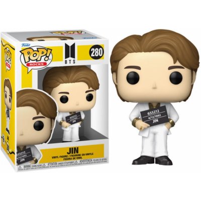 Funko Pop! 280 BTS Jin – Zbozi.Blesk.cz