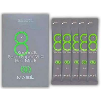 Masil 8Seconds Salon Super Mild Hair Mask 8 ml – Zboží Dáma