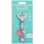 Gillette Venus Extra Smooth Sensitive Rose Gold – Zboží Mobilmania