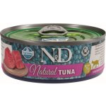 N&D Cat Natural Tuna 70 g – Hledejceny.cz