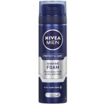 Nivea Men Protect & Care pěna na holení 200 ml – Zboží Dáma