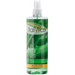 Italwax tonikum předdepilací Aloe Vera 500 ml