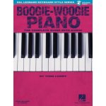 Boogie-Woogie Piano Todd Lowry Kniha – Hledejceny.cz
