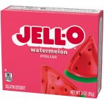 Jell-O instantní želatina s melounovou příchutí 85 g – Zbozi.Blesk.cz