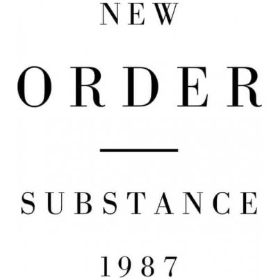 New Order - Substance CD