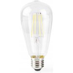 Nedis LED žárovka SmartLife E27 500 lm 5 W bílá teplá – Hledejceny.cz