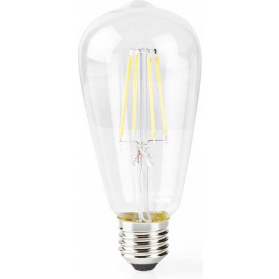 Nedis LED žárovka SmartLife E27 500 lm 5 W bílá teplá – Hledejceny.cz