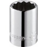 TONA 1/2'' 12hranné metrické hlavice, TONA 24 mm – Zboží Mobilmania