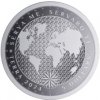 Pressburg Mint stříbrná mince Terra 2024 1 oz