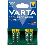 Varta AAA 1000mAh 4ks 5703301494 – Sleviste.cz