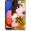 Pouzdro a kryt na mobilní telefon Samsung Pouzdro ACOVER Samsung Galaxy A20s s motivem Ping Daisy