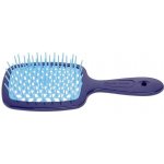 Janeke Superbrush velký plochý kartáč na vlasy 20,3 x 8,5 x 3,1 cm – Zboží Dáma