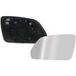 Sklo levého zpětného zrcátka ŠKODA OCTAVIA II |6/2004-12/2012| vyhřívané | 5901532191219 | Zboží Auto