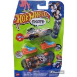 Mattel Hot Wheels Skates sběratelská kolekce fingerboard a boty Tony Hawk Hot Wheels – Zbozi.Blesk.cz
