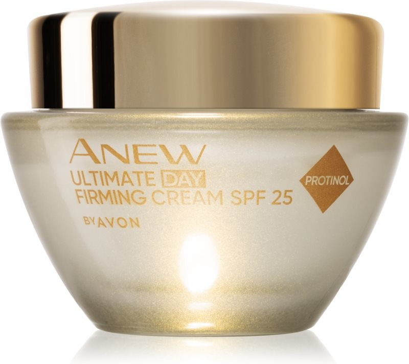 Avon Anew Ultimate denní omlazující krém (Day Cream SPF 25 UVA/UVB) 50 ml  od 180 Kč - Heureka.cz