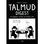 Talmud Digest 20 Rabbinic Stories in Pocket Size – Hledejceny.cz