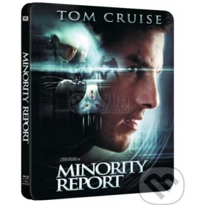 Minority Report Steelbook Steelbook – Zboží Mobilmania