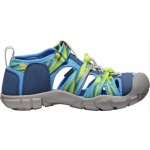 Keen Seacamp II CNX vintage indigo/evening primorse 1028852 – Zbozi.Blesk.cz