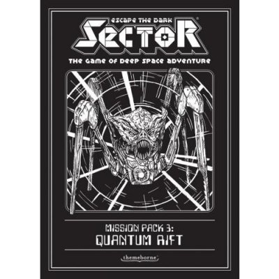 Themeborne Ltd. Escape the Dark Sector Mission Pack 3: Quantum Rift – Hledejceny.cz