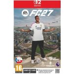 EA SPORTS FC 27 (Game-Key Card) (SWITCH 2) (Jazyk hry: EN, CZ tit., Obal: NOR) – Hledejceny.cz