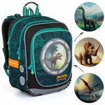 Topgal ENDY 23039 B/Black/zelená – Zboží Mobilmania