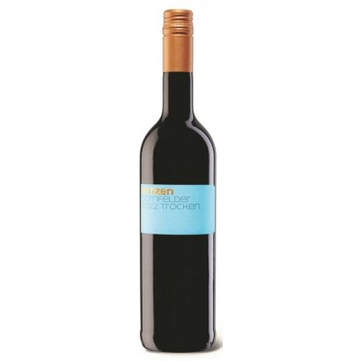 Stefan Fritzen Blauer Spätburgunder Feinherb 12,5% 0,75 l (holá láhev) – Hledejceny.cz