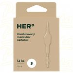 HERBADENT HERo mezizubní kartáčky velikost S 12 ks – Sleviste.cz