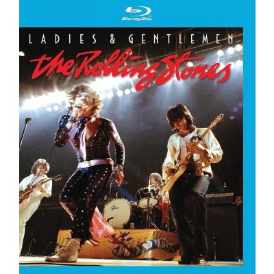 Rolling Stones - Ladies & Gentlemen / Live Texas 1972 BD – Zboží Mobilmania