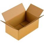 Kartonová krabice klopová 700x400x250 mm 3VVL C 530g/m2 hnědá - paleta 240 ks – Hledejceny.cz