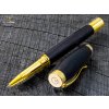 Superior Makassar Ebony Elegant gold 2894