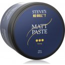 Steve's NO BULL***T Company Matující pasta na vlasy silná 300 g