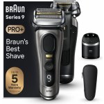 Braun Series 9 Pro+ 9565cc Wet & Dry Noble Metal – Zboží Dáma