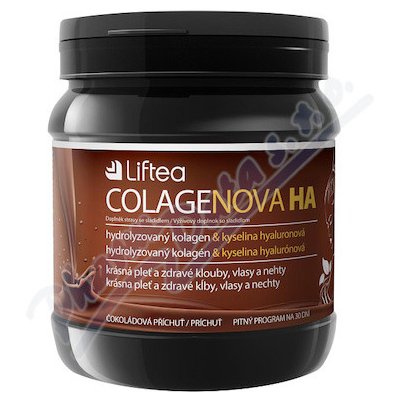 Liftea Colagenova HA čokoláda 390 g